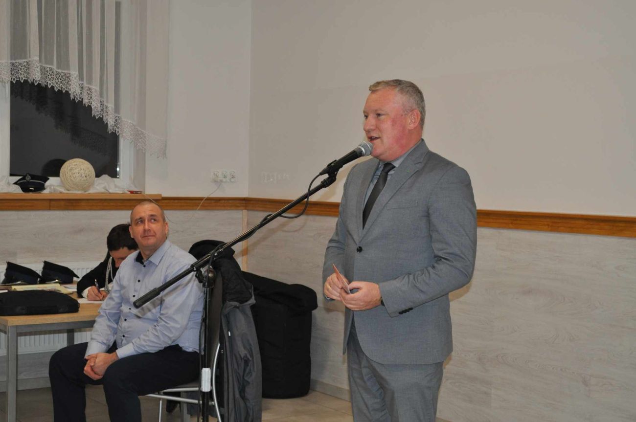 Pracowity rok druhów z Ciążenia