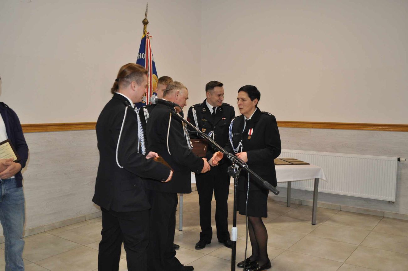 Pracowity rok druhów z Ciążenia