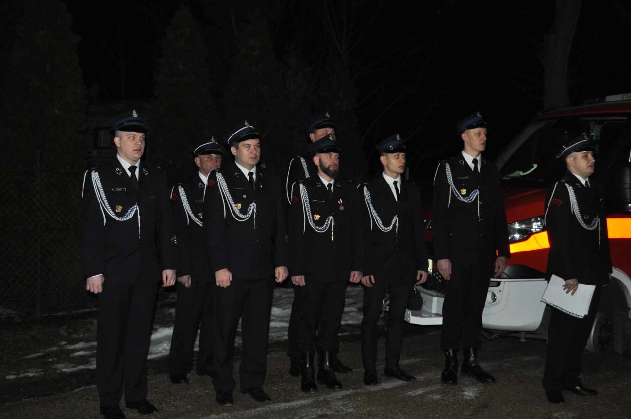 Pracowity rok druhów z Ciążenia