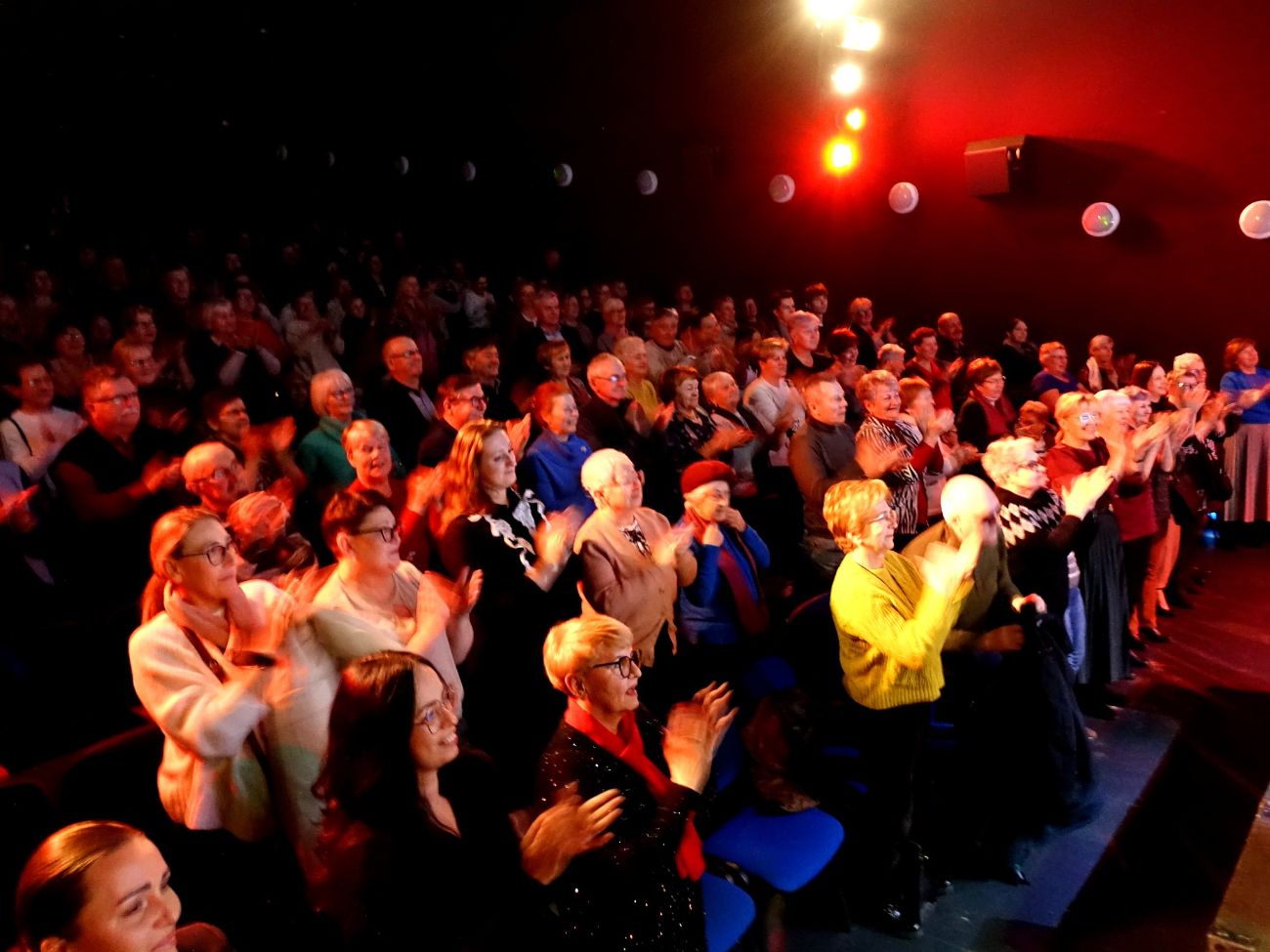 Eleni wystąpiła w Słupcy