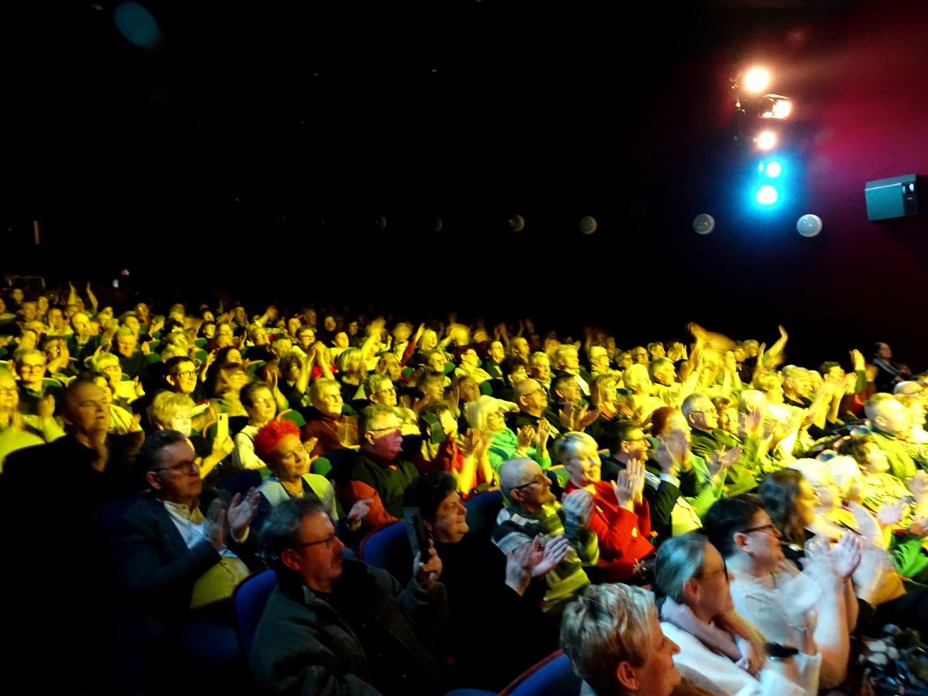 Eleni wystąpiła w Słupcy