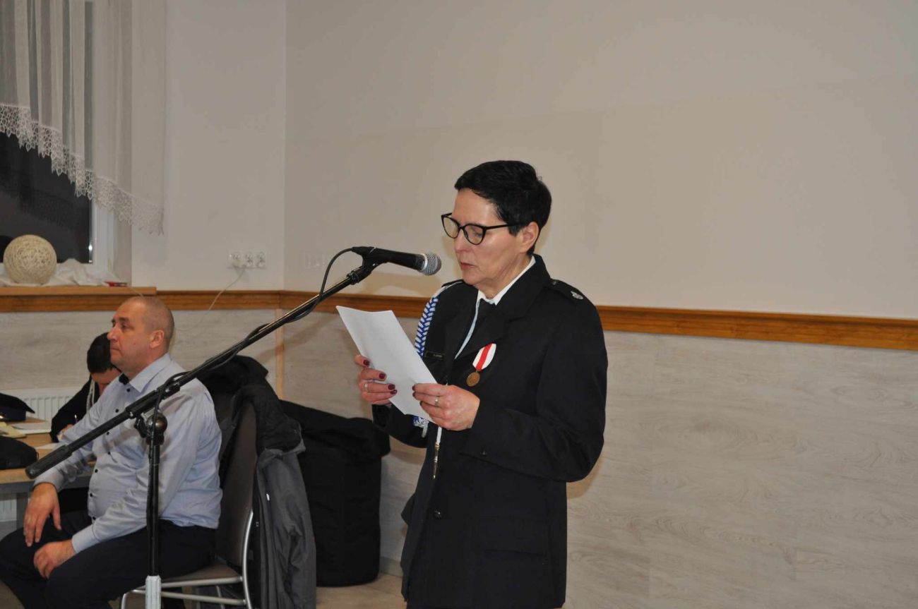 Pracowity rok druhów z Ciążenia