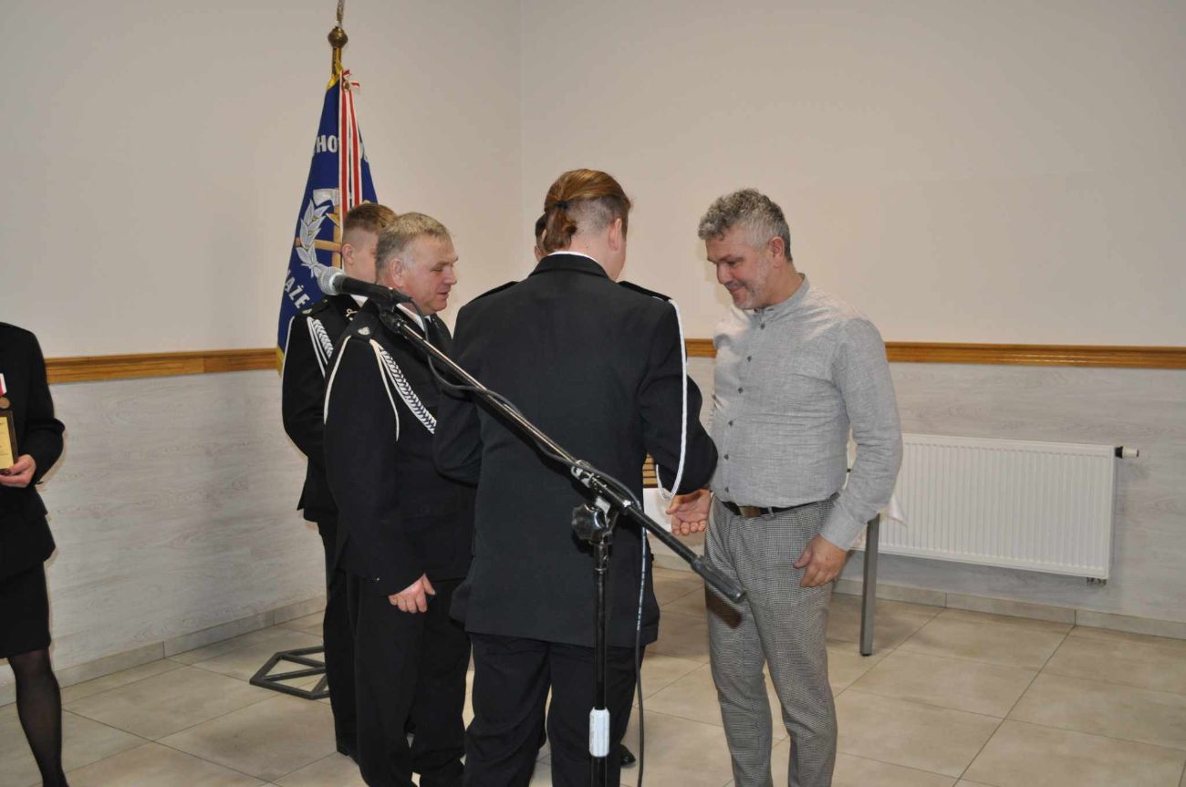 Pracowity rok druhów z Ciążenia