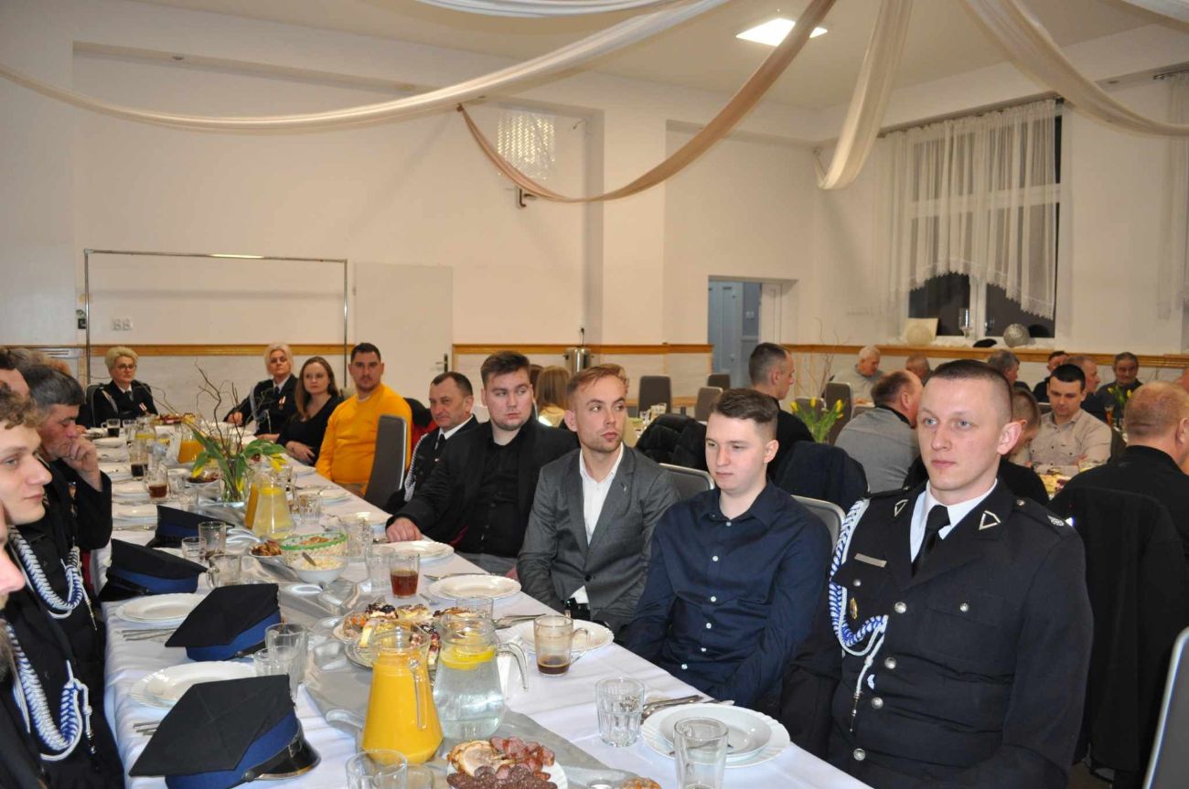 Pracowity rok druhów z Ciążenia