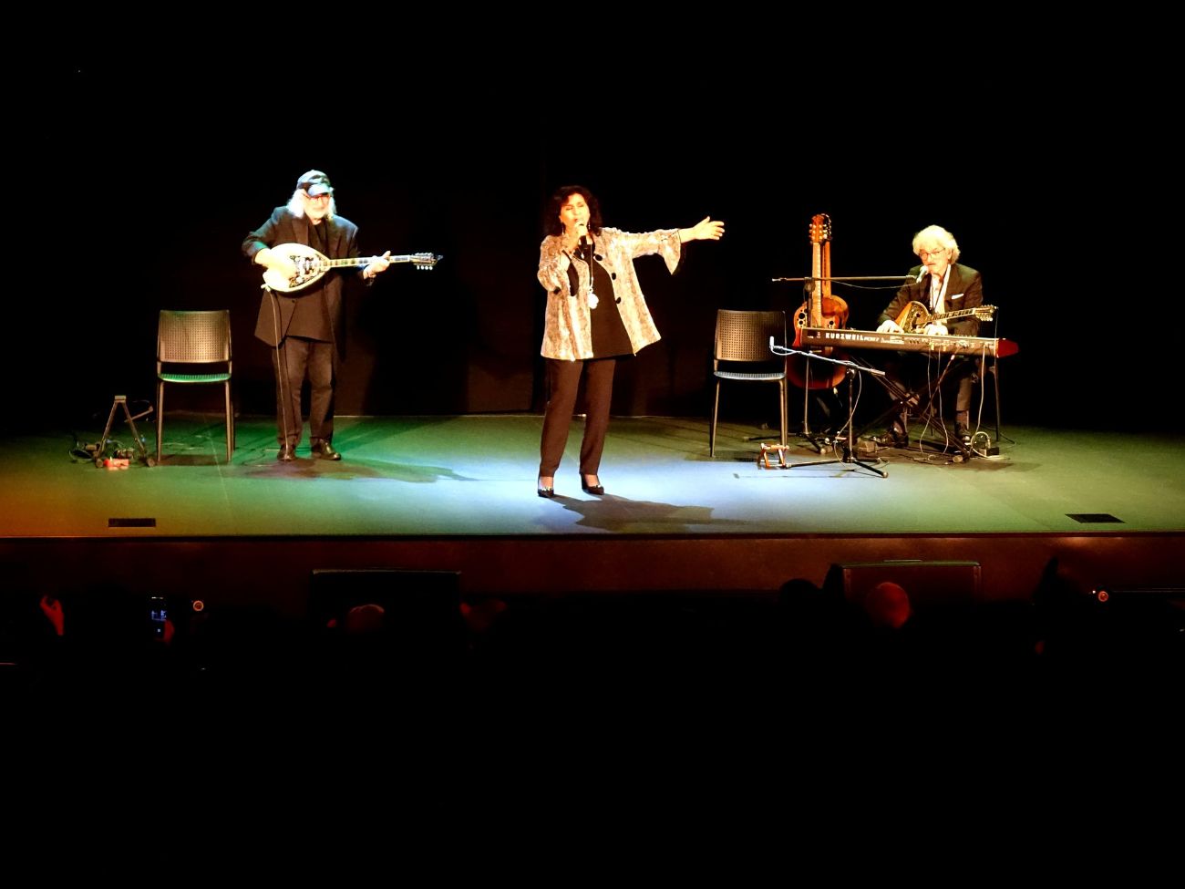 Eleni wystąpiła w Słupcy