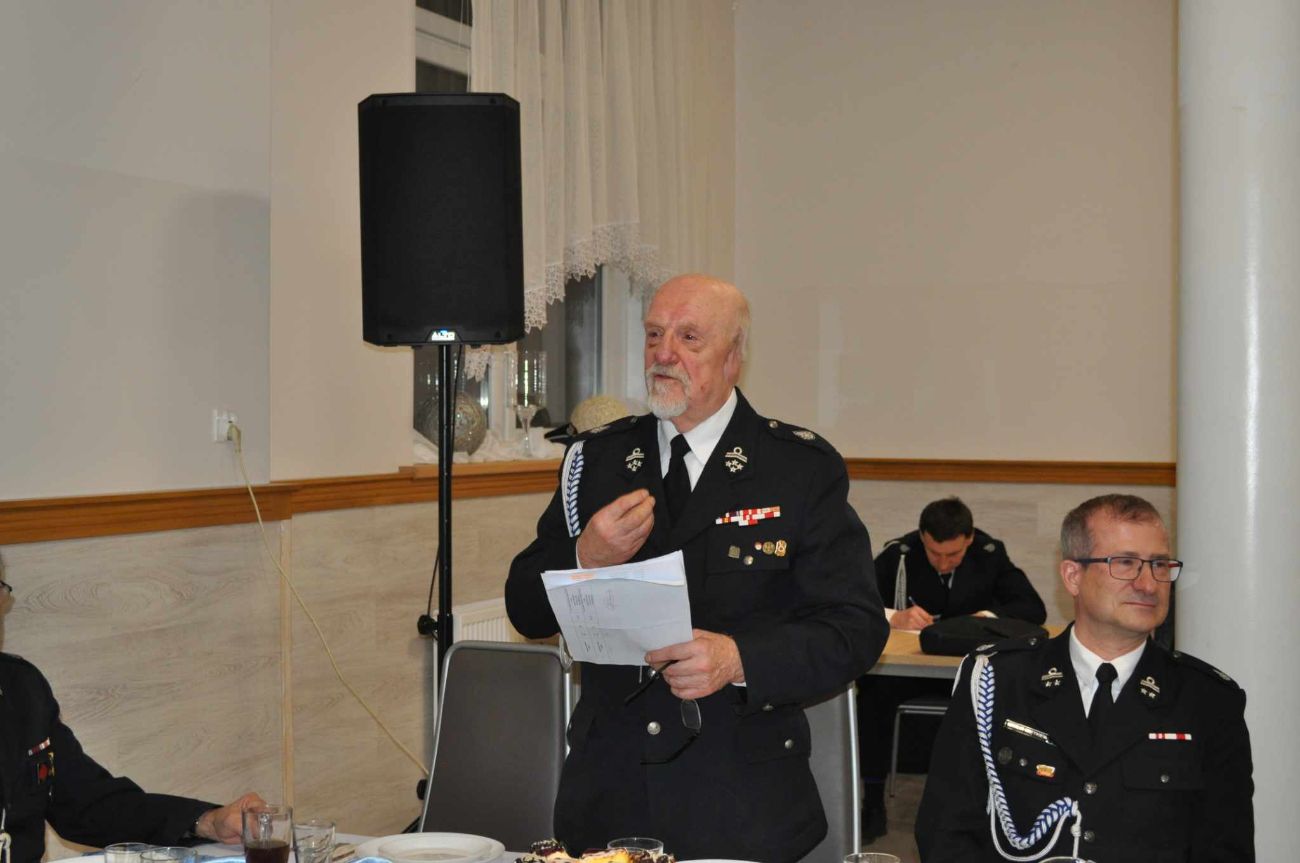 Pracowity rok druhów z Ciążenia