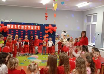 Walentynki w Ciążeniu