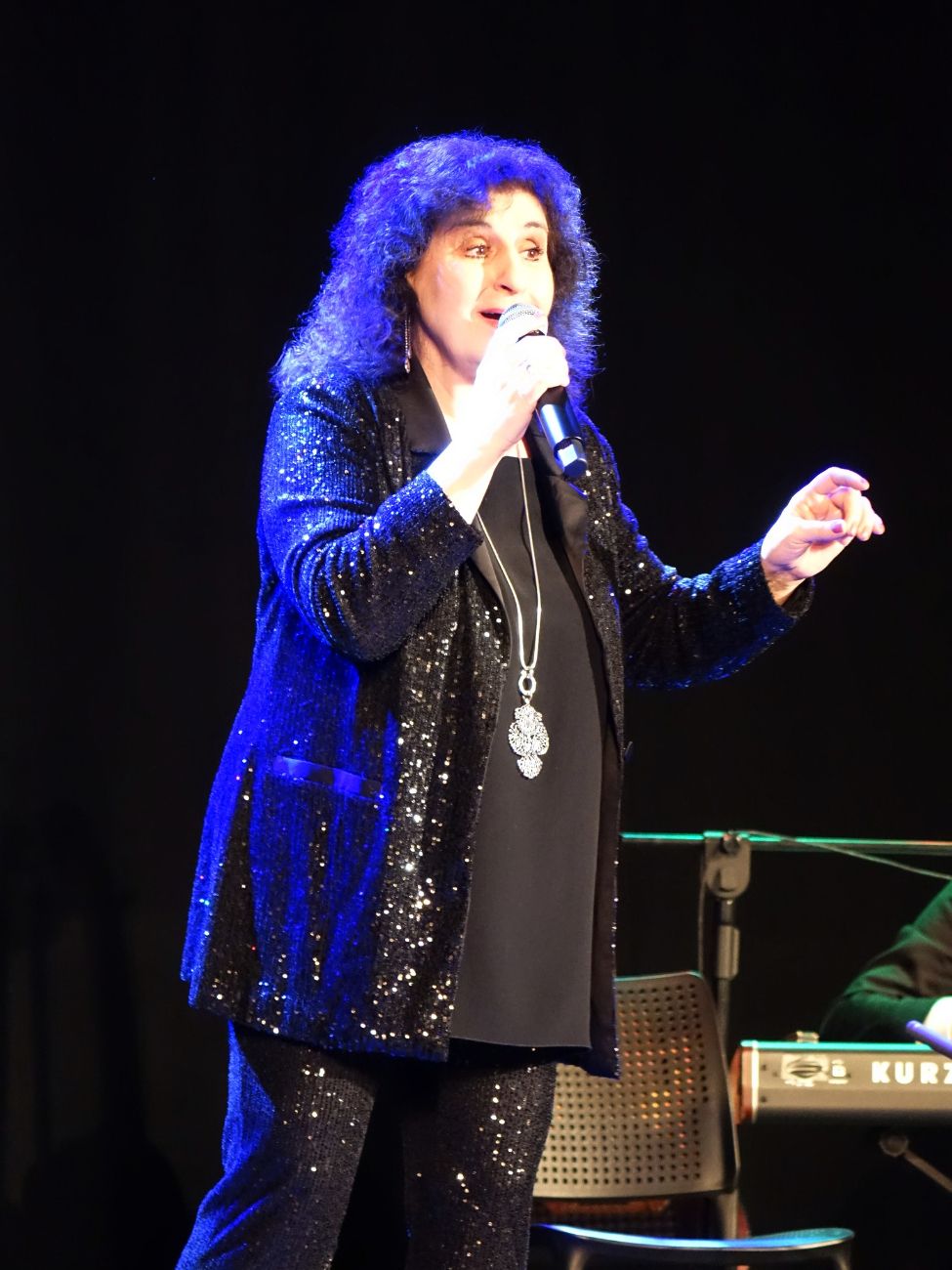 Eleni wystąpiła w Słupcy