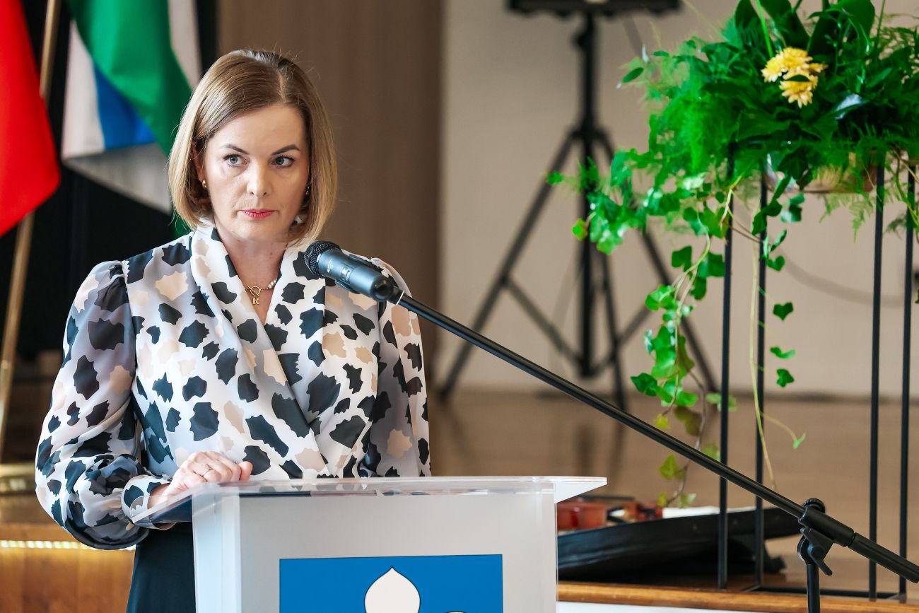 100 – lecie gminy Lądek