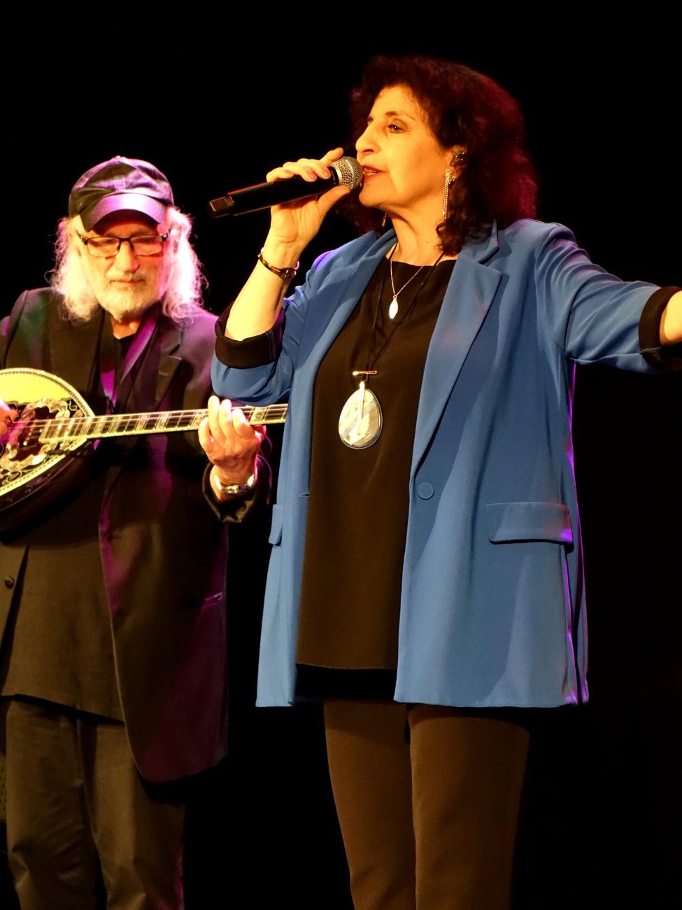 Eleni wystąpiła w Słupcy