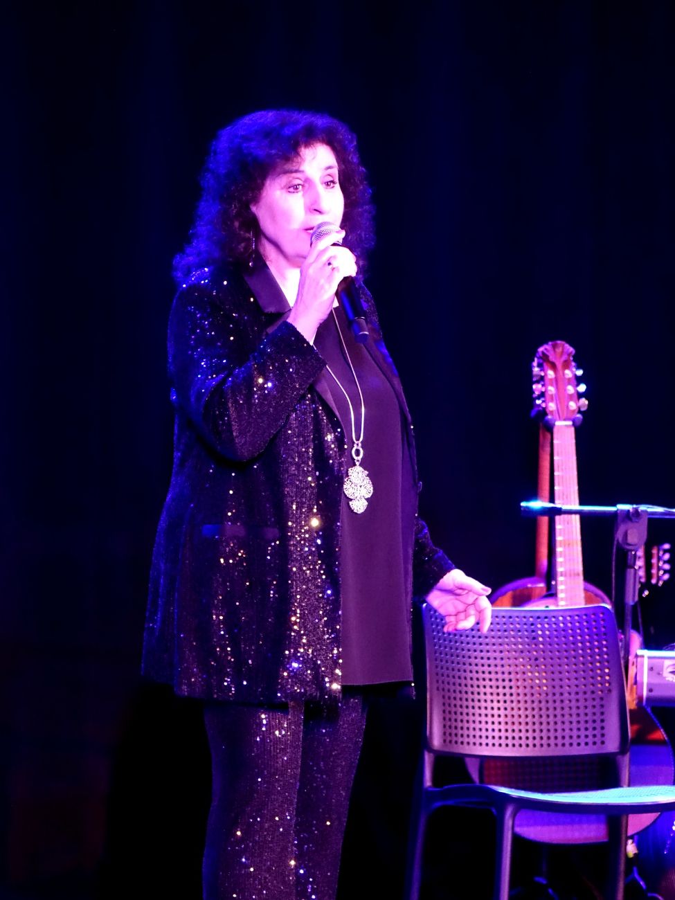 Eleni wystąpiła w Słupcy