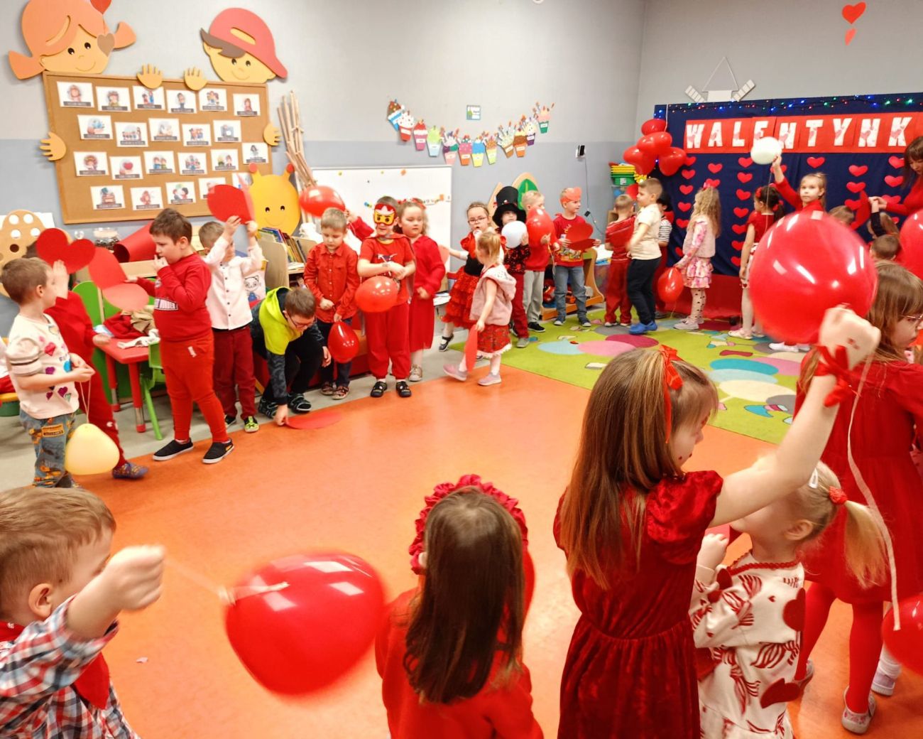 Walentynki w Ciążeniu