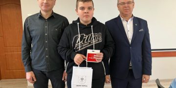 Amelia i Zofia najlepsze w turnieju pożarniczym