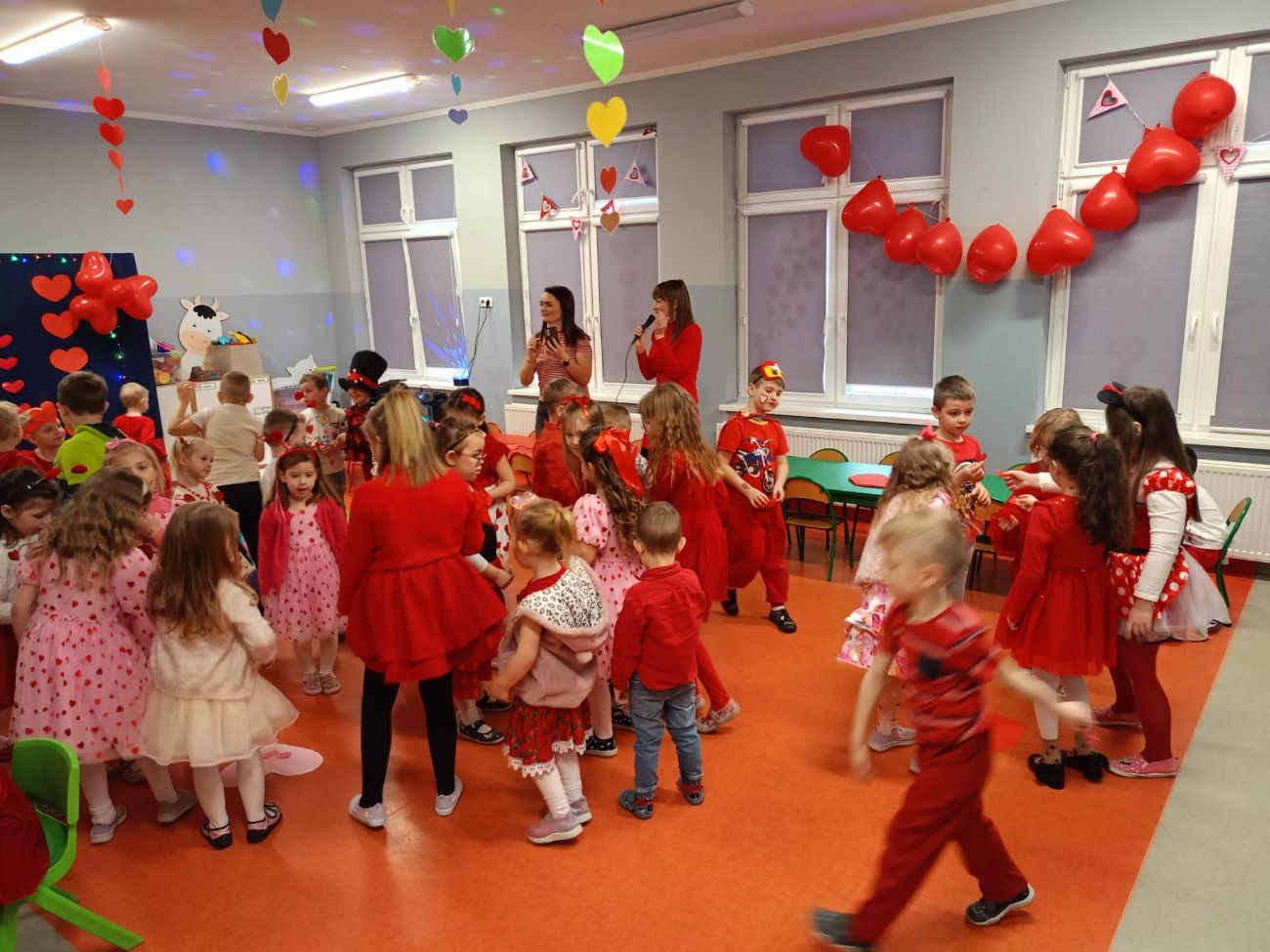 Walentynki w Ciążeniu