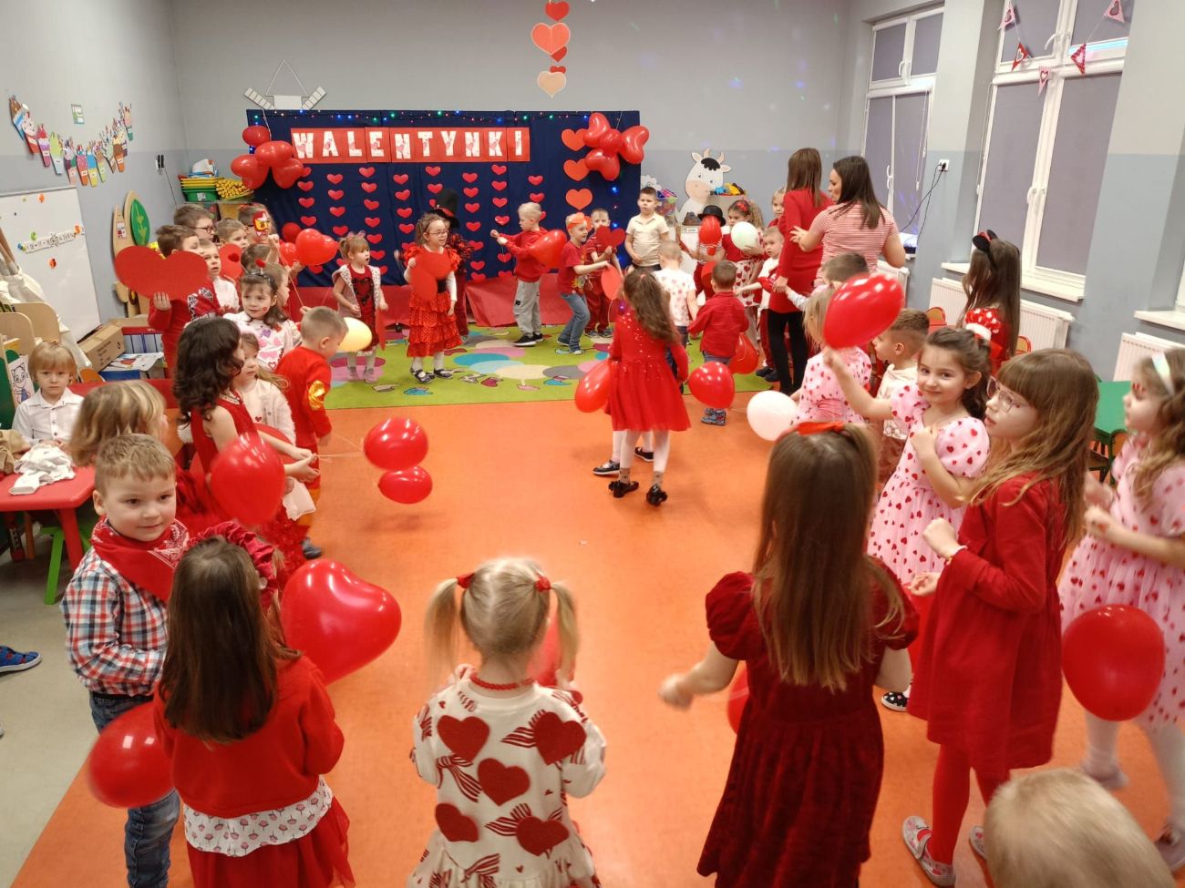 Walentynki w Ciążeniu