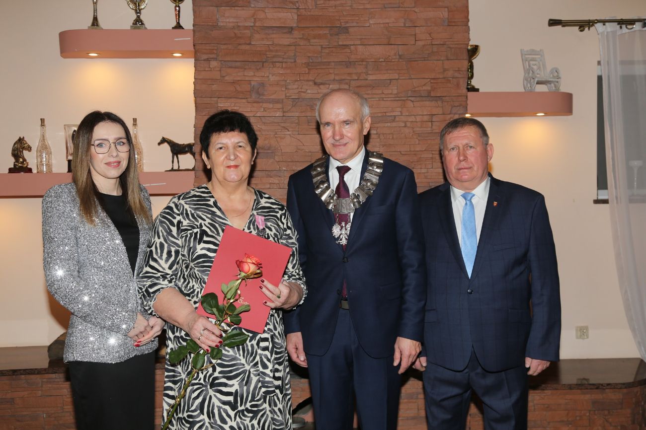 Złote Gody w Zagórowie. Zobacz zdjęcia