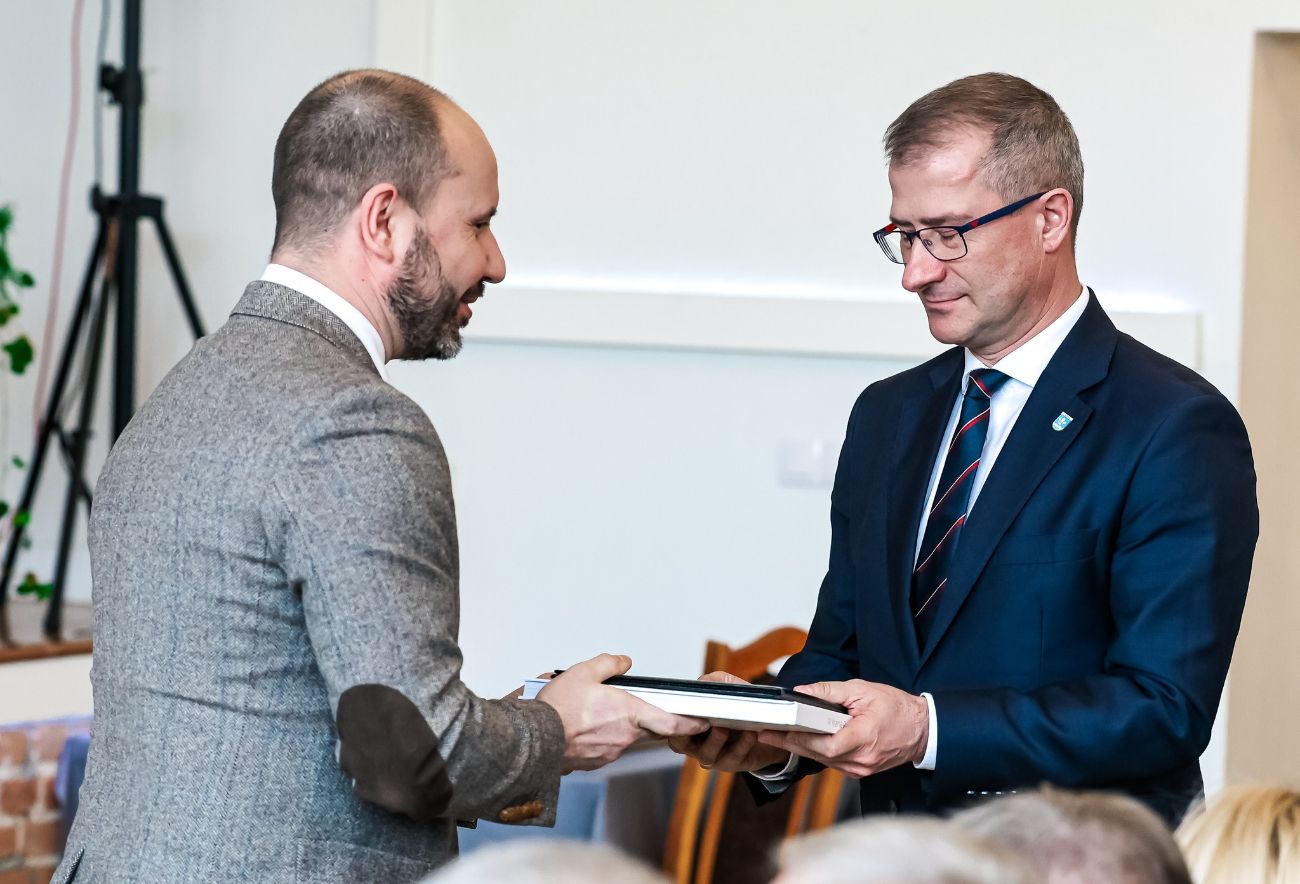 100 – lecie gminy Lądek