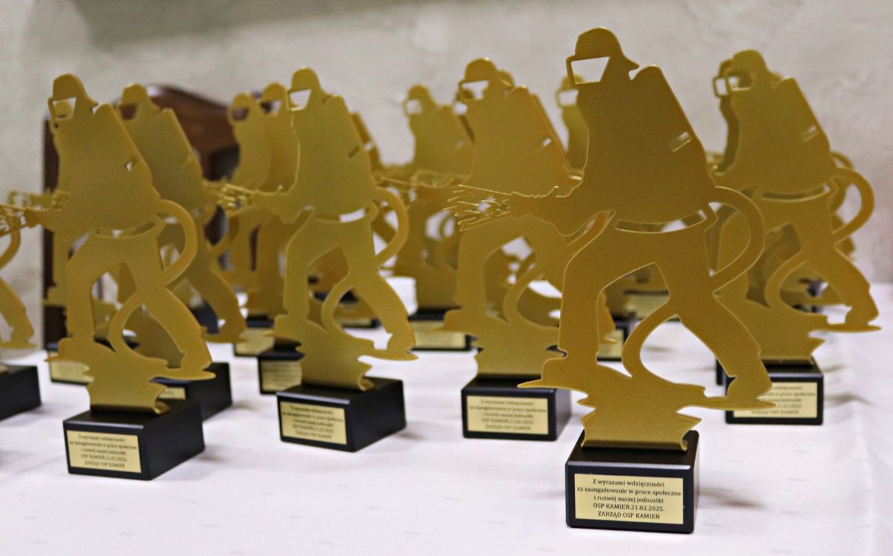 10 litrów krwi z Kamienia