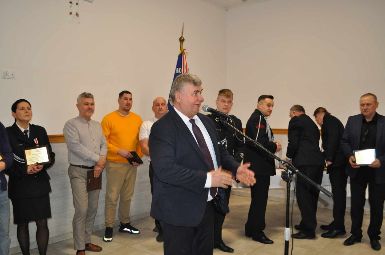 Pracowity rok druhów z Ciążenia