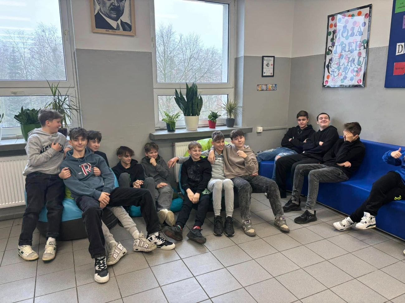 W szkole powstało niezwykłe miejsce