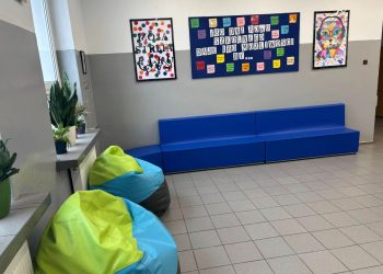 W szkole powstało niezwykłe miejsce