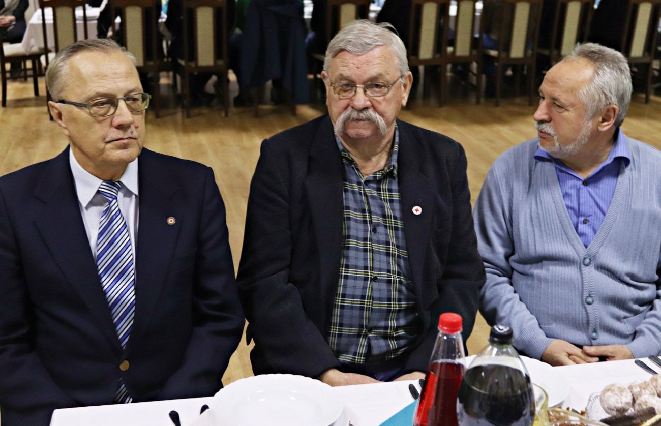 10 litrów krwi z Kamienia