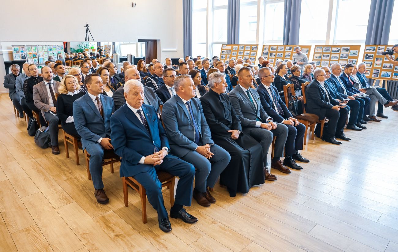 100 – lecie gminy Lądek