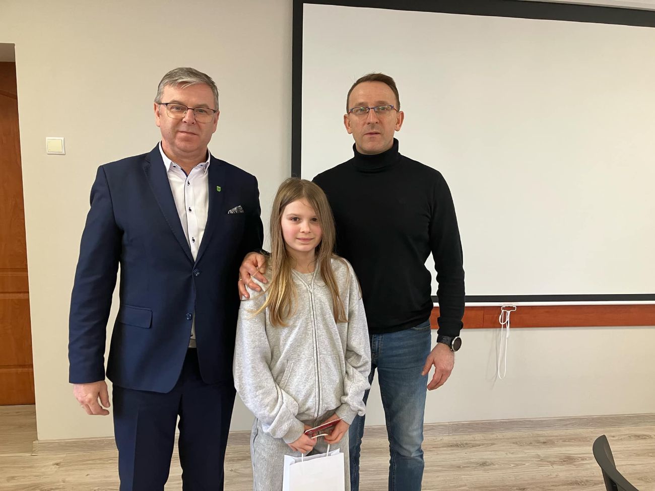 Amelia i Zofia najlepsze w turnieju pożarniczym