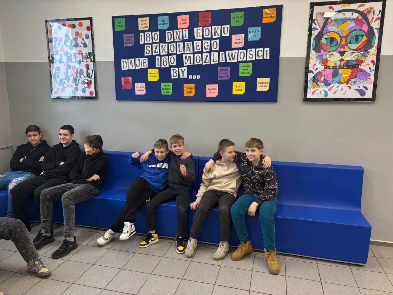 W szkole powstało niezwykłe miejsce