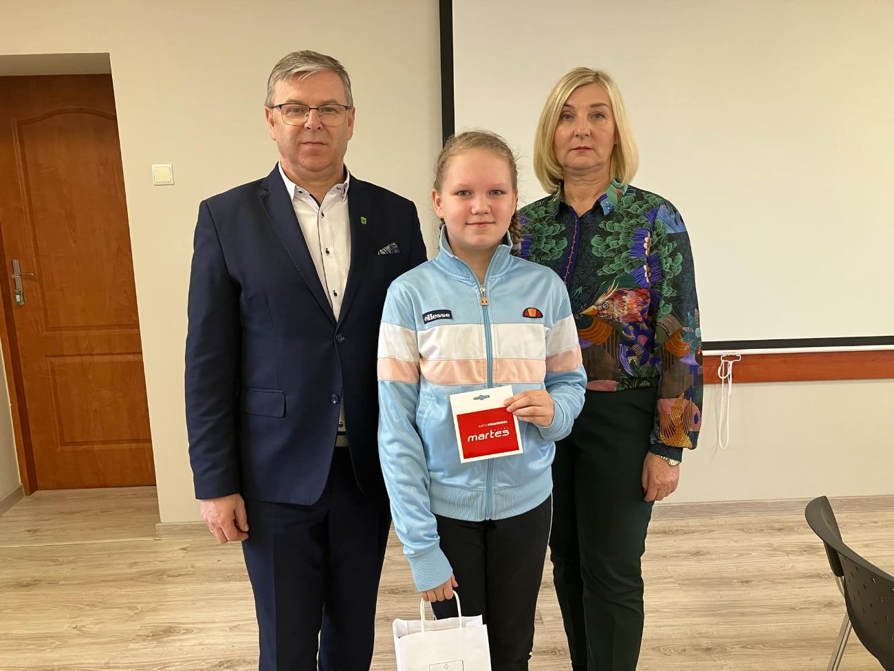 Amelia i Zofia najlepsze w turnieju pożarniczym