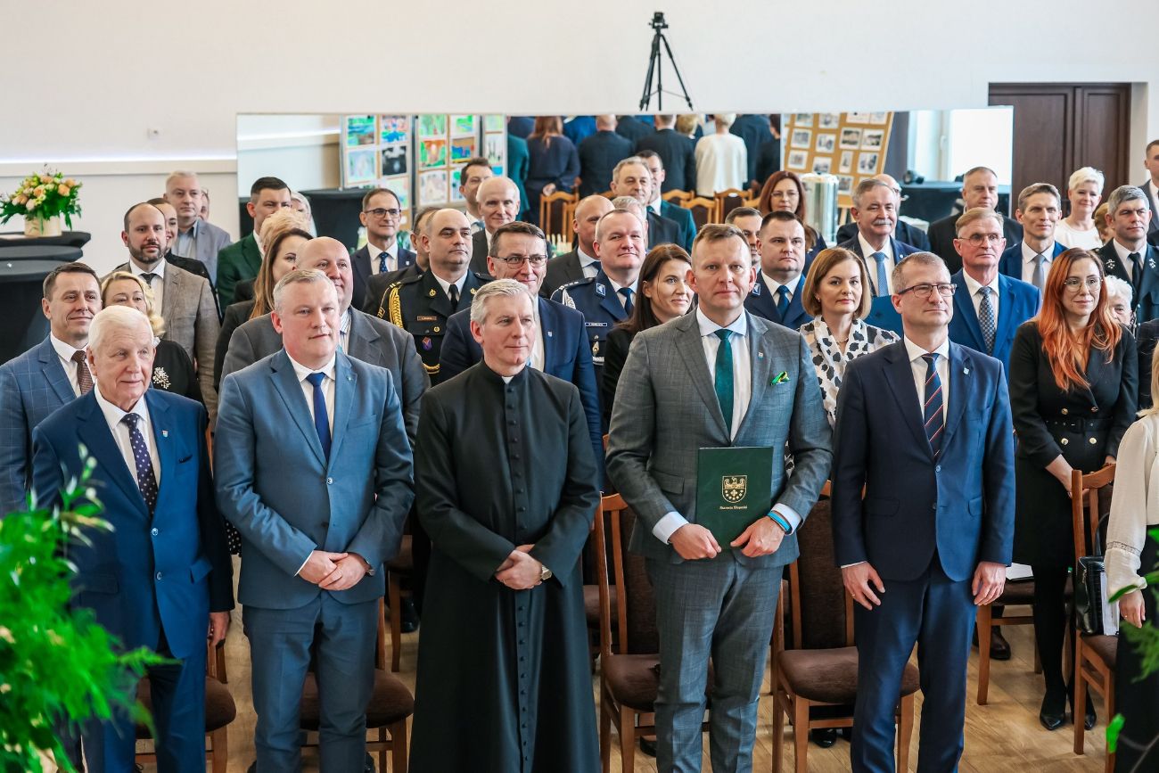 100 – lecie gminy Lądek