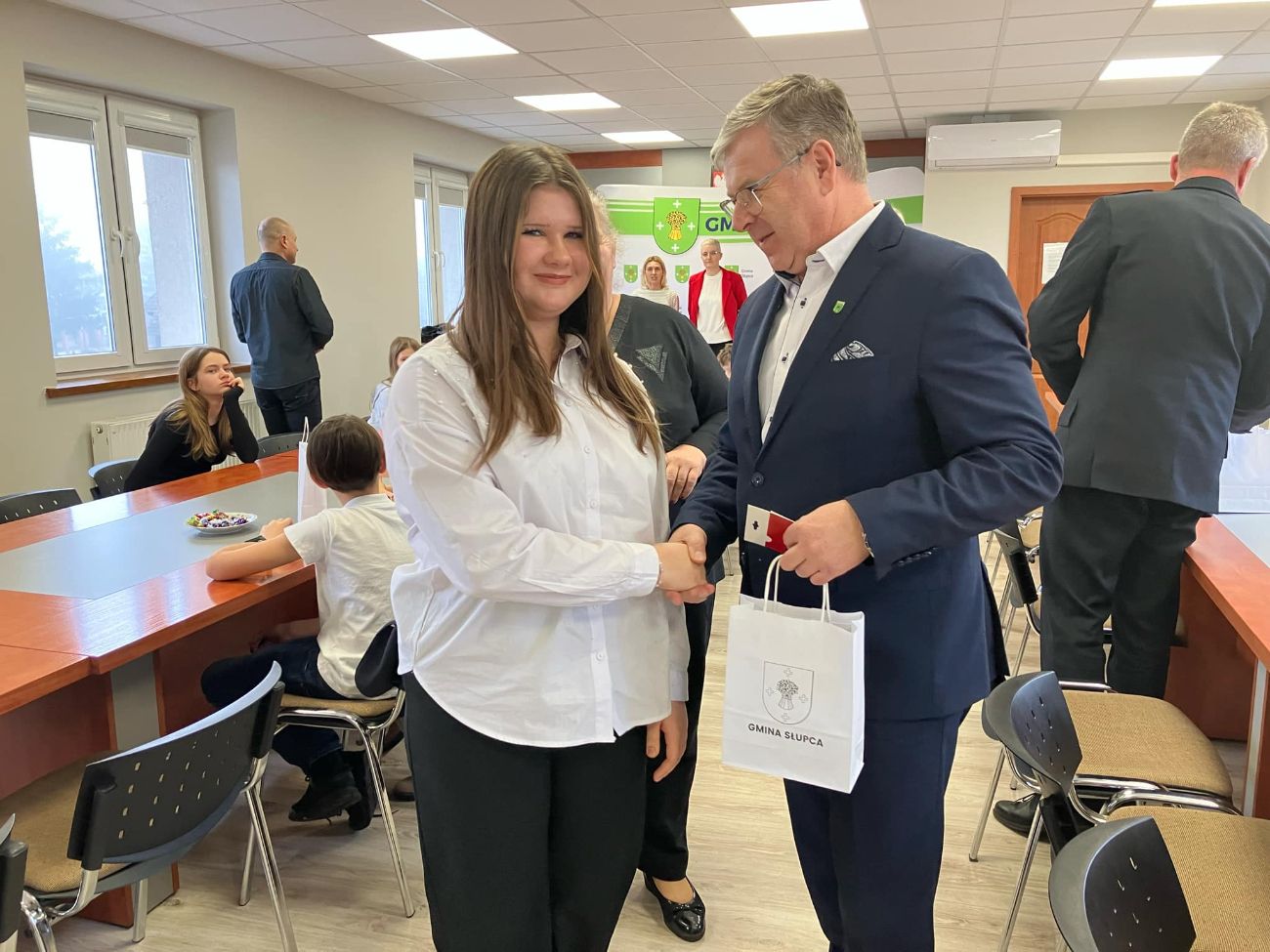 Amelia i Zofia najlepsze w turnieju pożarniczym