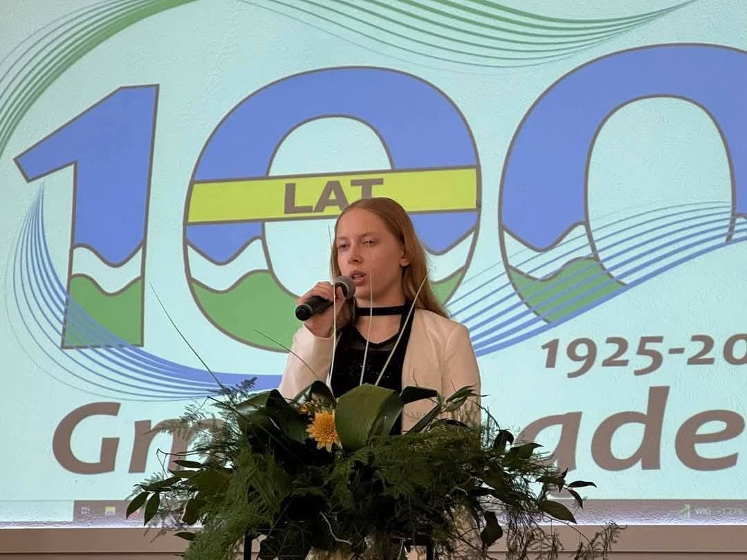 100 – lecie gminy Lądek