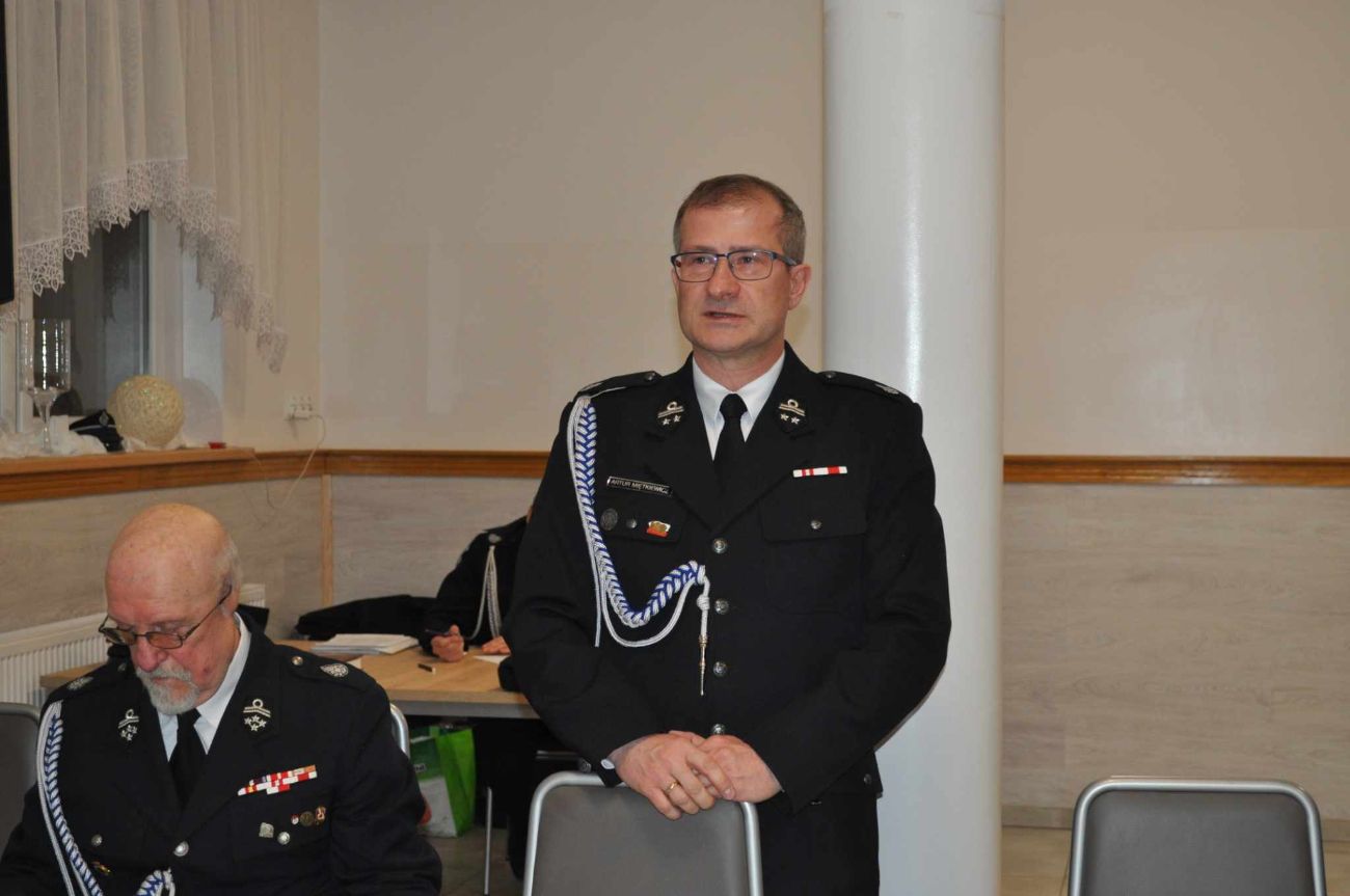 Pracowity rok druhów z Ciążenia