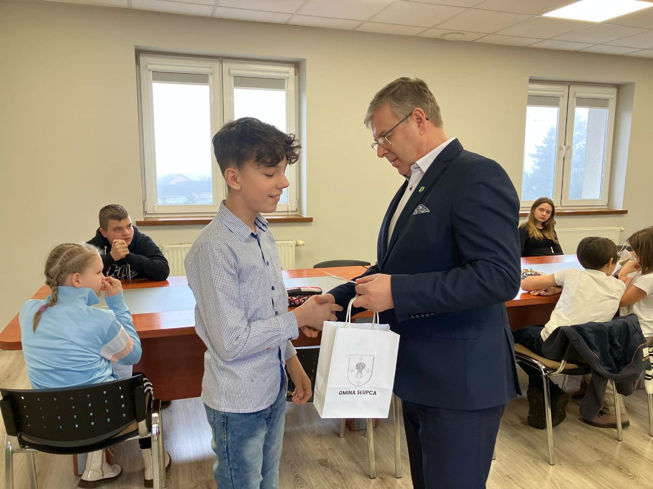 Amelia i Zofia najlepsze w turnieju pożarniczym