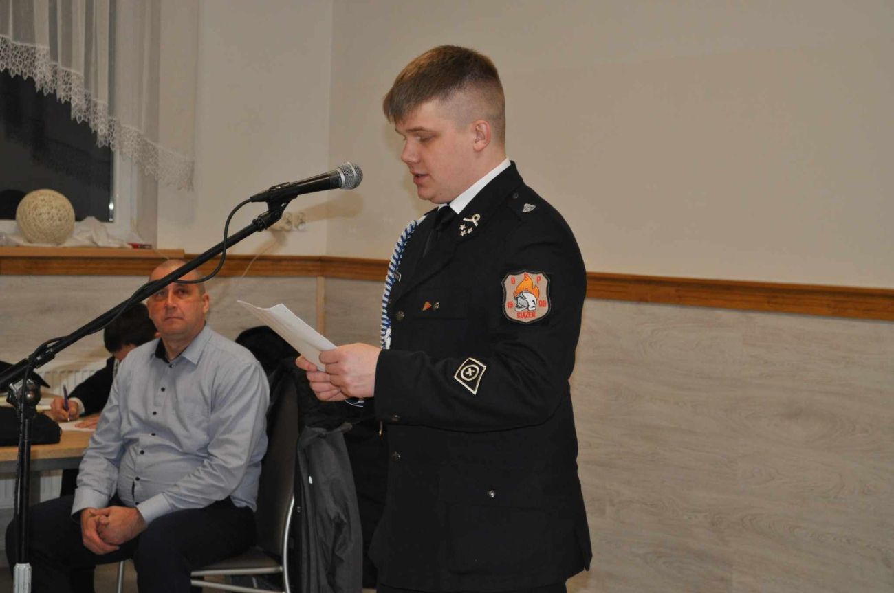 Pracowity rok druhów z Ciążenia