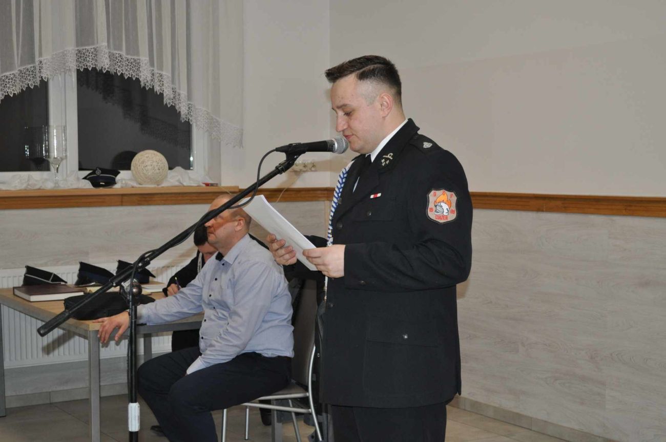 Pracowity rok druhów z Ciążenia