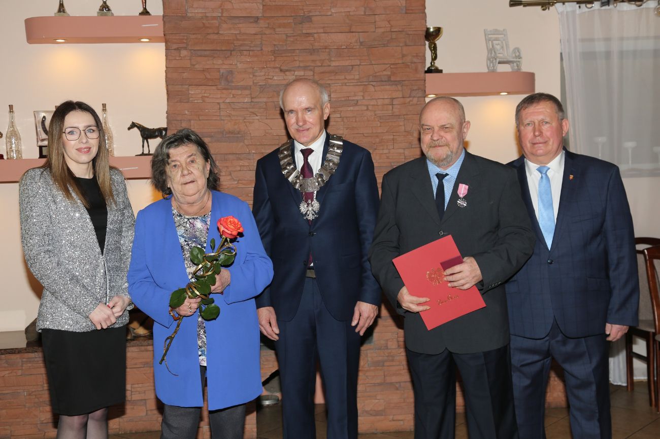 Złote Gody w Zagórowie. Zobacz zdjęcia