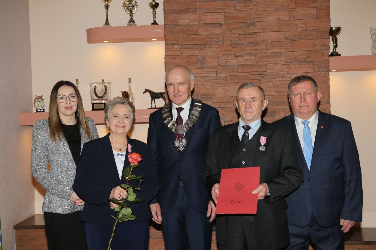 Złote Gody w Zagórowie. Zobacz zdjęcia