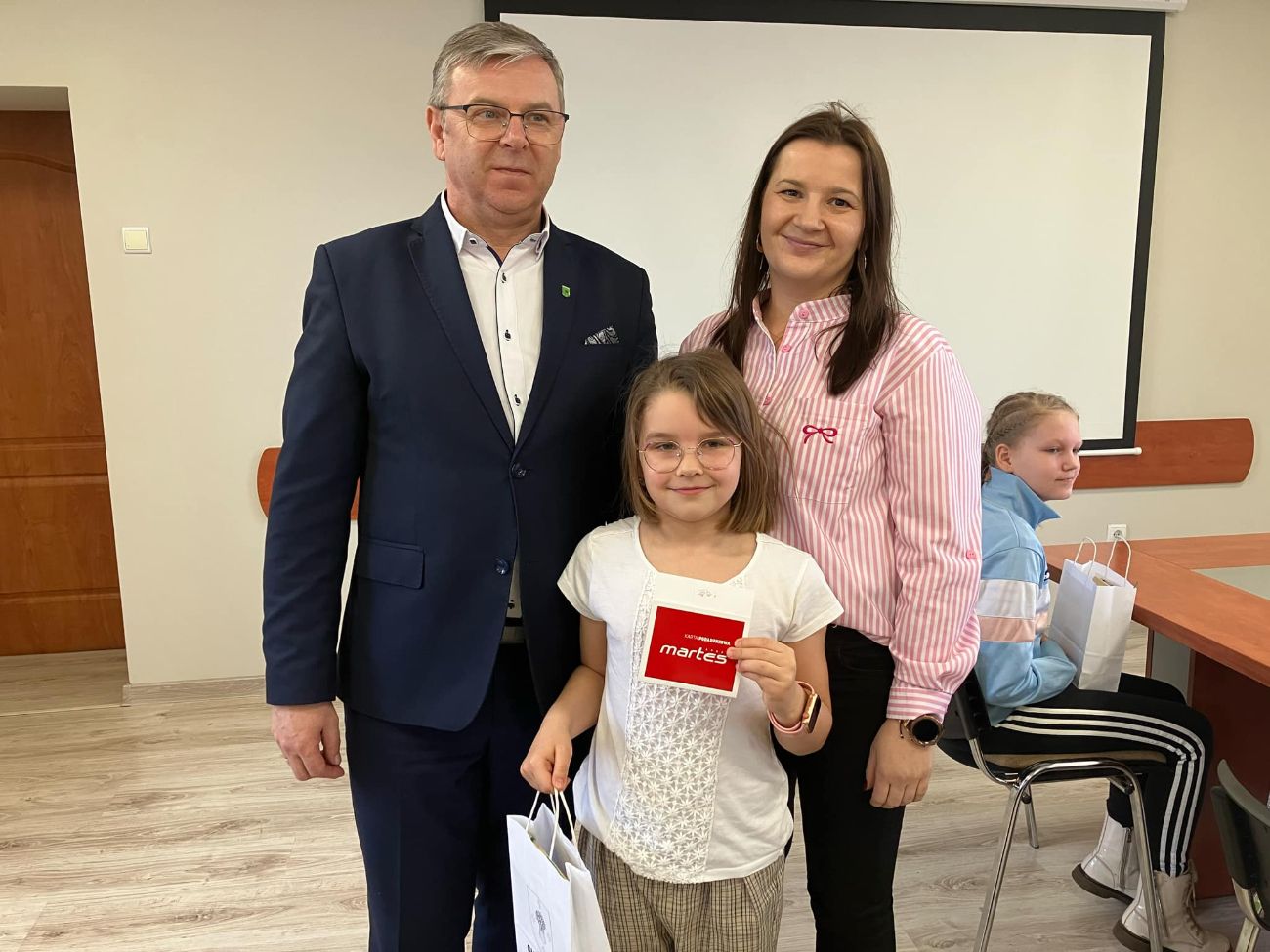 Amelia i Zofia najlepsze w turnieju pożarniczym