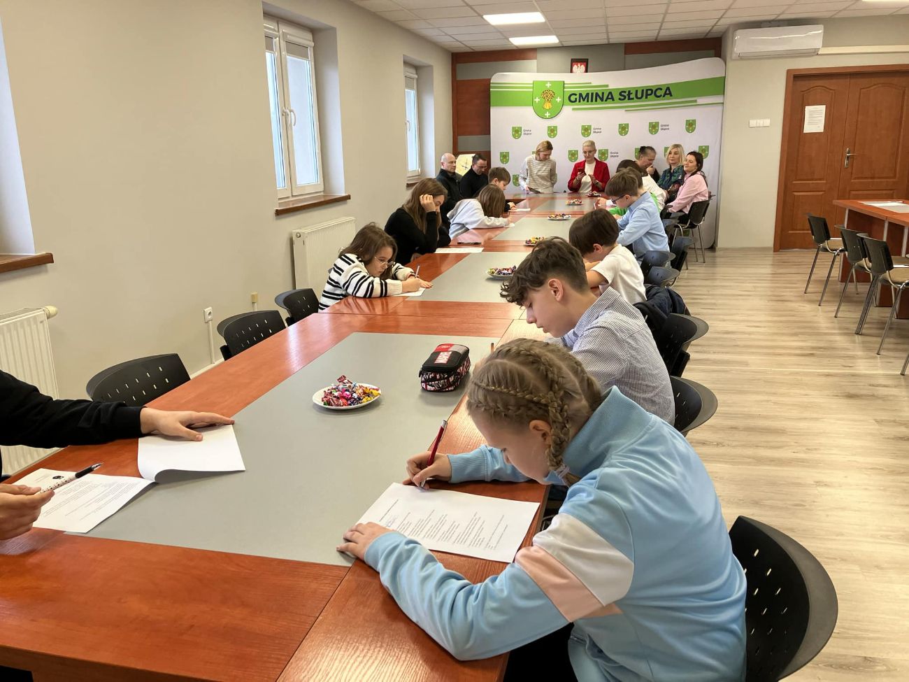 Amelia i Zofia najlepsze w turnieju pożarniczym