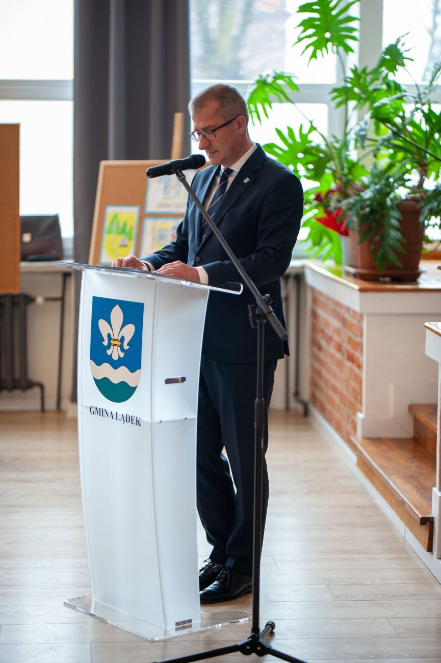 100 – lecie gminy Lądek