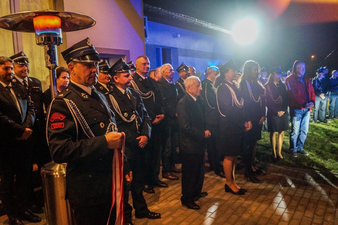 Poświęcili auto w Kowalewie