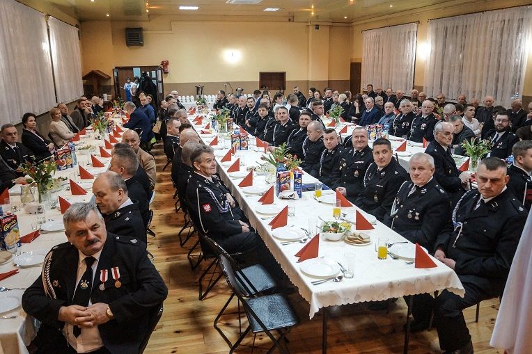 Poświęcili auto w Kowalewie