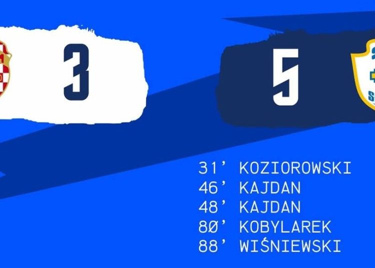 Sparingowe zwycięstwa