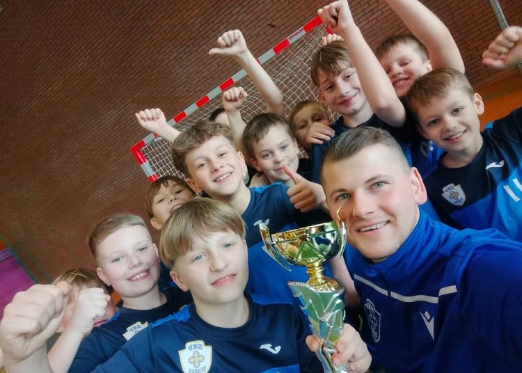 Wygrali turniej w Kleczewie