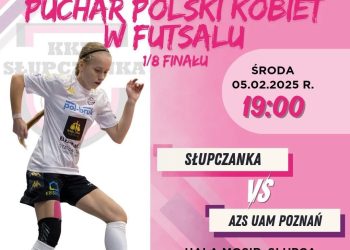 Słupczanka w najlepszej 8 w kraju?