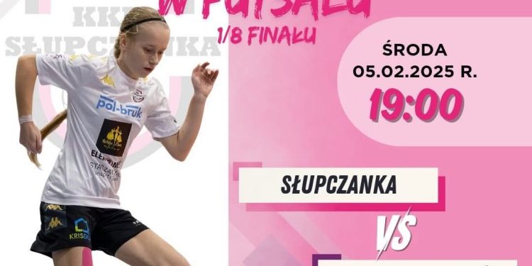 Słupczanka w najlepszej 8 w kraju?