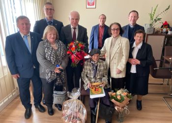 Niezwykłe urodziny niezwykłej 100-latki