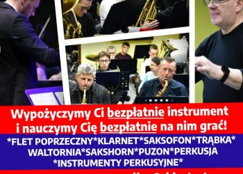 Do orkiestry zapraszają muzyków